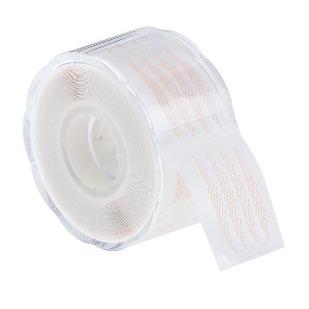 Java Trade 1 Roll of 220pairs Invisible Fiber Strip Double Eyelid Lift Tapes 24x3mm