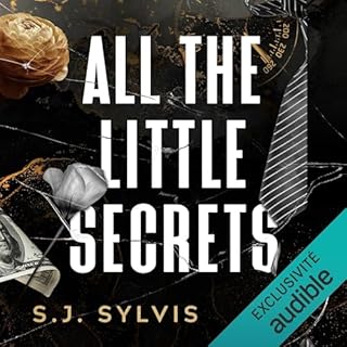 Couverture de All the Little Secrets