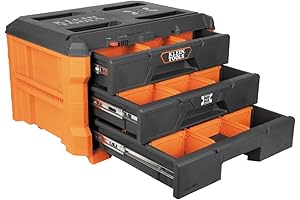 Klein Tools PackOut 54823MB MODbox 3-Drawer Toolbox