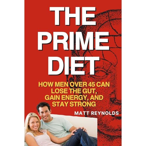 The Prime Diet Audiolibro Por Matt Reynolds arte de portada