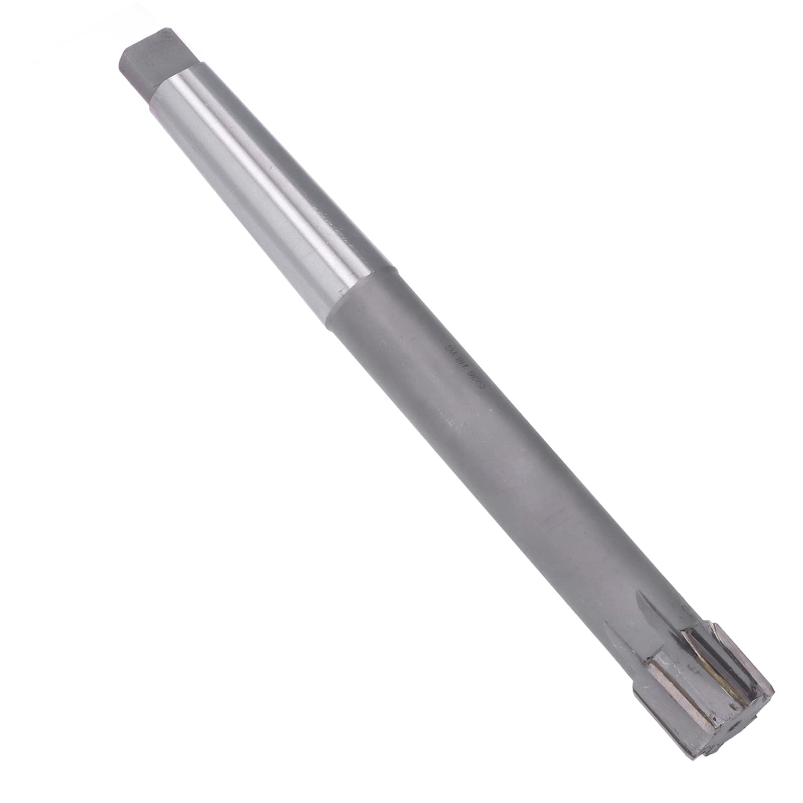 Macchina Alesatore Carburo Cementato Gambo Conico Fresatura Utensile da Taglio Scanalature di Rettifica Precise Integrale Una Volta Formatura per Acciaio al Carbonio Ghisa