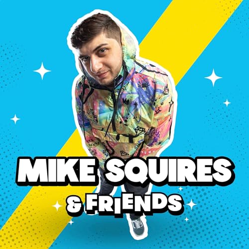 Mike Squires & Friends cover art