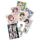 A Certain Scientific Railgun Playing Cards