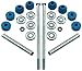 ACDelco Professional 45G0012 Front Suspension Stabilizer Bar Link Kit with Hardware