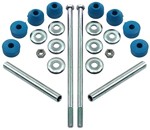 ACDelco Professional 45G0012 (88912161) Front Suspension Stabilizer Bar Link Kit with Hardware by ACDelco - Used condition - US$19.46