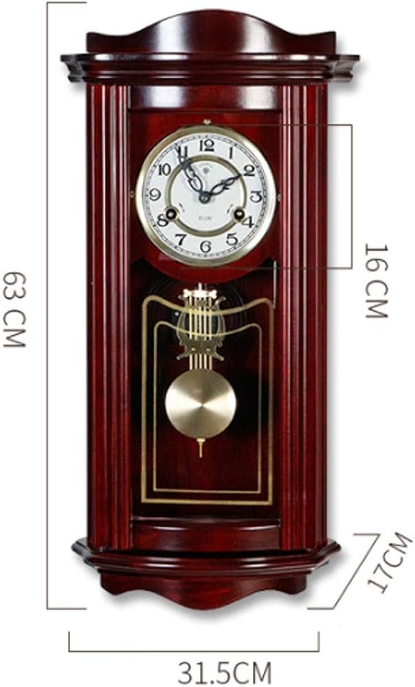 Amazon.co.jp: 振り子ウォールクロックは水晶ウッド振り子時計、装飾壁 Amazon.co.jp: 振り子ウォールクロックは水晶ウッド振り子時計、装飾壁