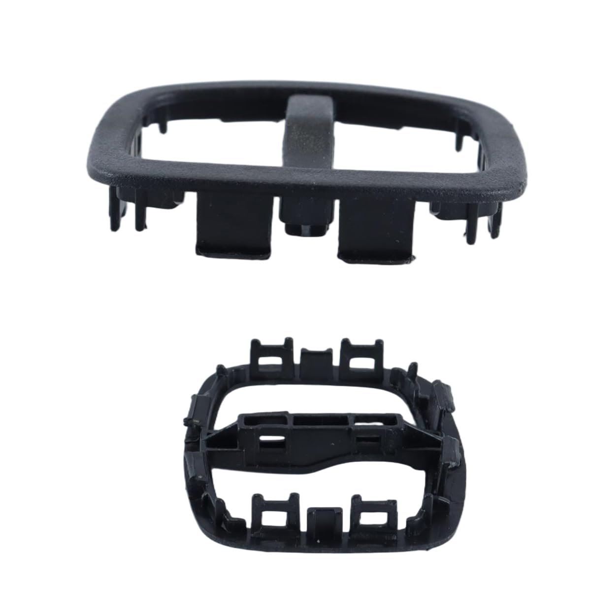 Smart Fortwo 2007-2014 Telaio della console centrale – Pannello pulsanti tunnel DASH Parte di ricambio 4518203910