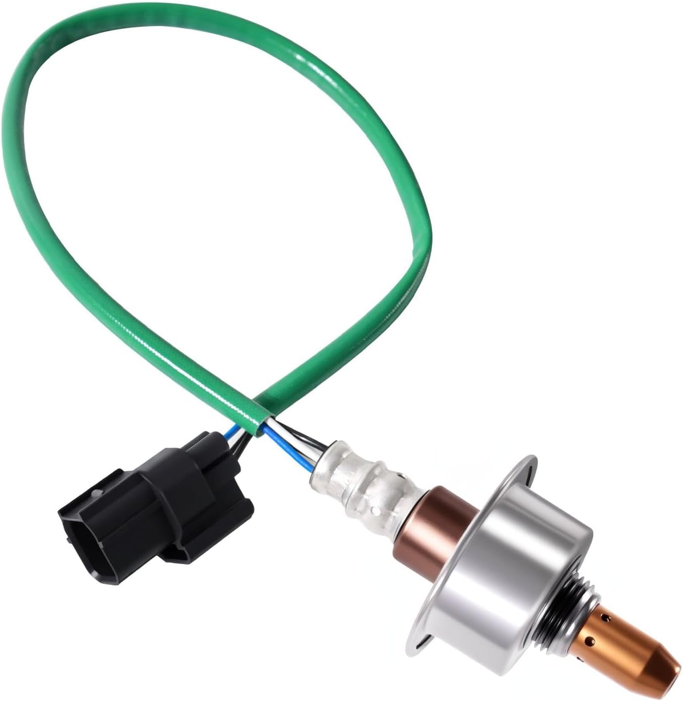 Oxygen Sensor Upstream 234-9091 O2 Sensor Compatible with for Honda Accord 2008 Accord 2009 Accord 2010 Accord 2011 Accord 2012, for CR-V 2010-2011, for Acura TSX 2009-2014