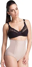 Cinta Pós-Parto Zíper Lateral Esbelt 3140 Cetinete