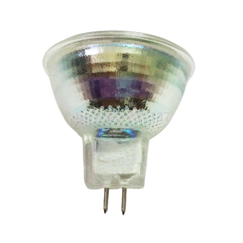 HHF Iluminación del hogar, Paquete de 50 bombillas LED COB AC220V 5W GU10/MR16 lámpara de foco iluminación blanca cálida/fría(Warm White,AC220V GU10)