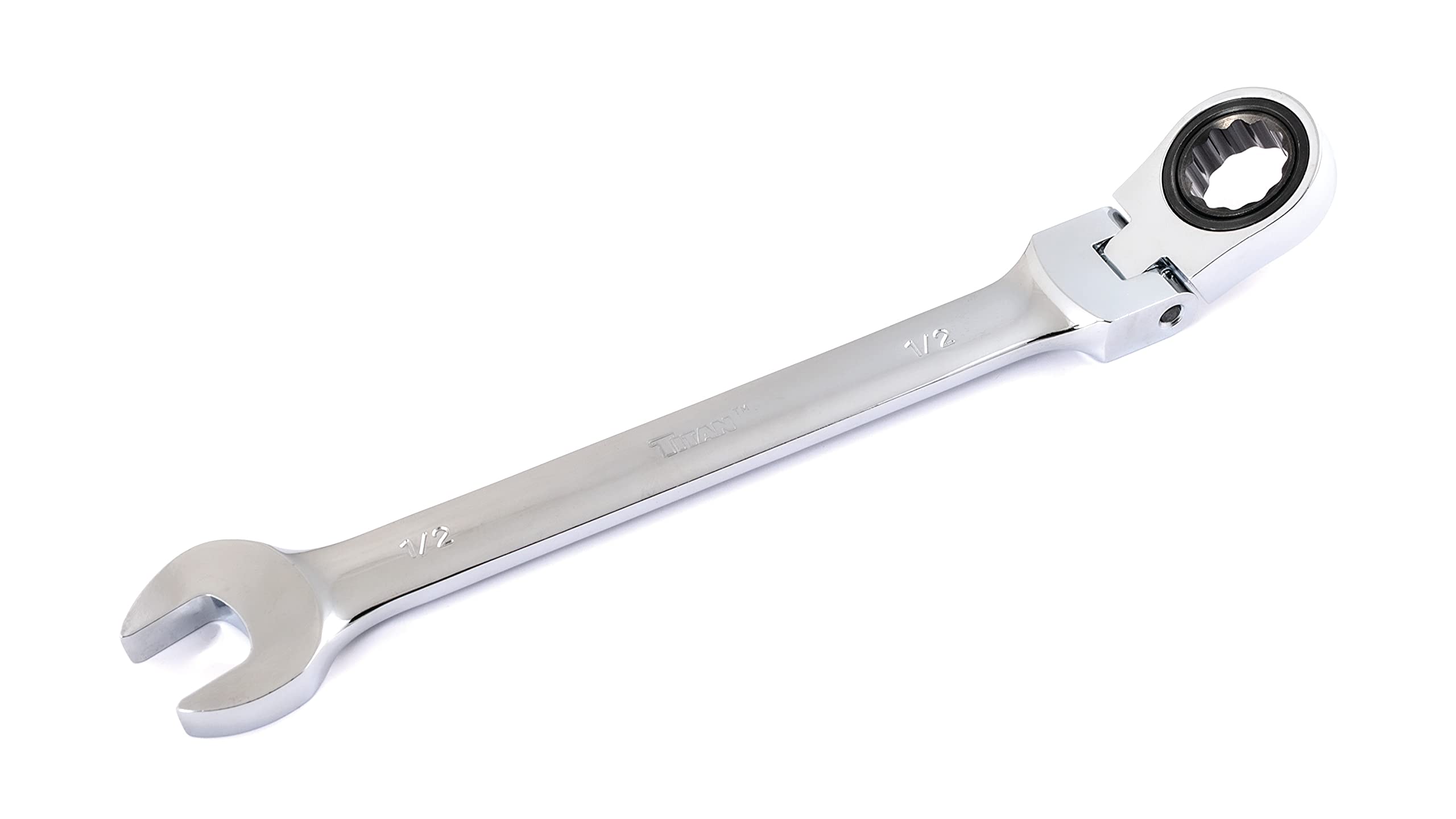 Titan herramientas 12905 1/2-inch Flex llave de trinquete – Multicolor