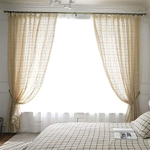 lace curtain