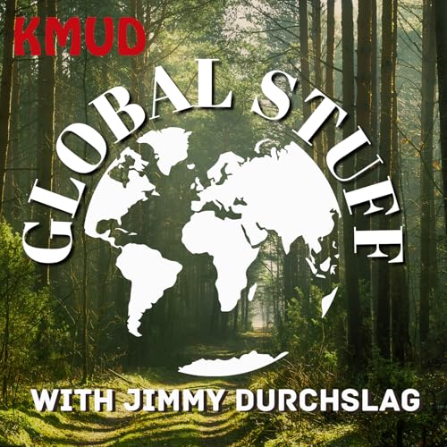 KMUD - Global Stuff cover art