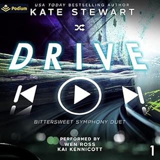 Drive Audiolibro Por Kate Stewart arte de portada