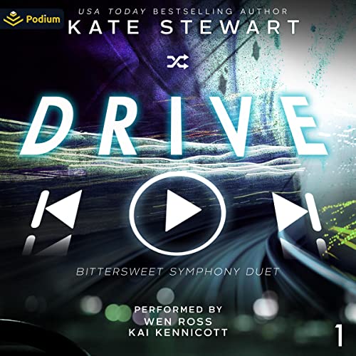 Drive Bittersweet Symphony Duet, Book 1 (Audible Audio