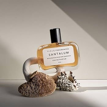 Amazon | FIELE FRAGRANCES Eau de Parfum オーガニック