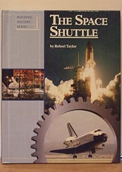 Hardcover Building History - The Space Shuttle Book