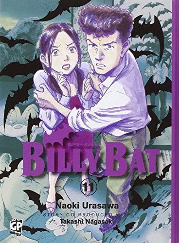 Billy Bat: 11 Billy Bat: 11