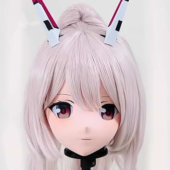 即納　小鳥遊六花 全頭面　着ぐるみ　マスク　 コスプレ　コスチューム Yahoo!オークション - 宝多六花 全頭面 着ぐるみ マスク