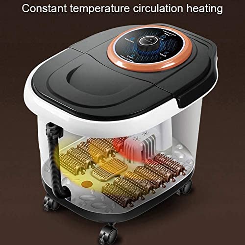 Masajeador Spa de Pies con Calor y Rodillos miniatura 4