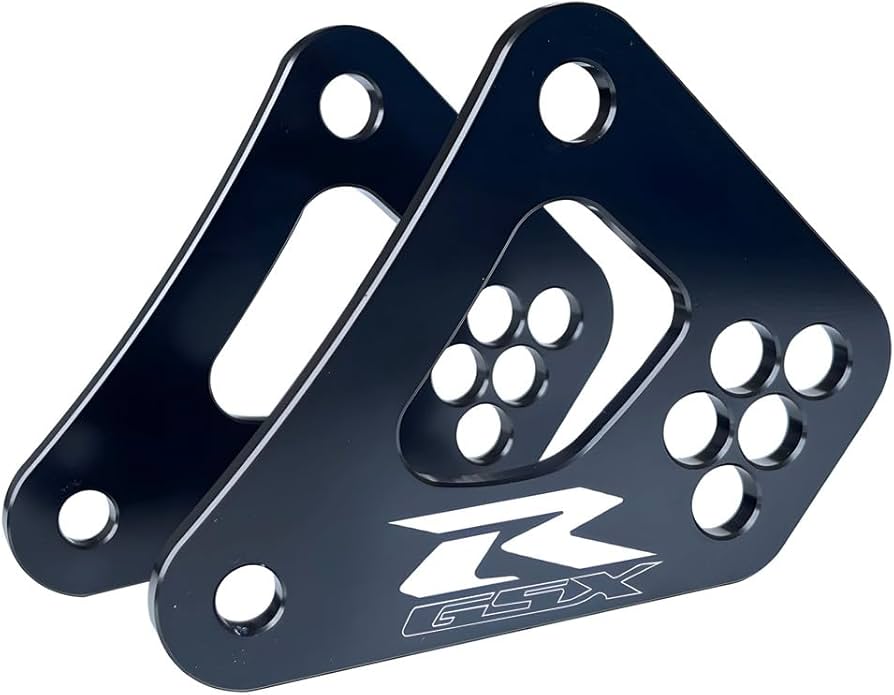 Amazon.com: Lowering Link Drop Links Rear Suspension Cushion Lower