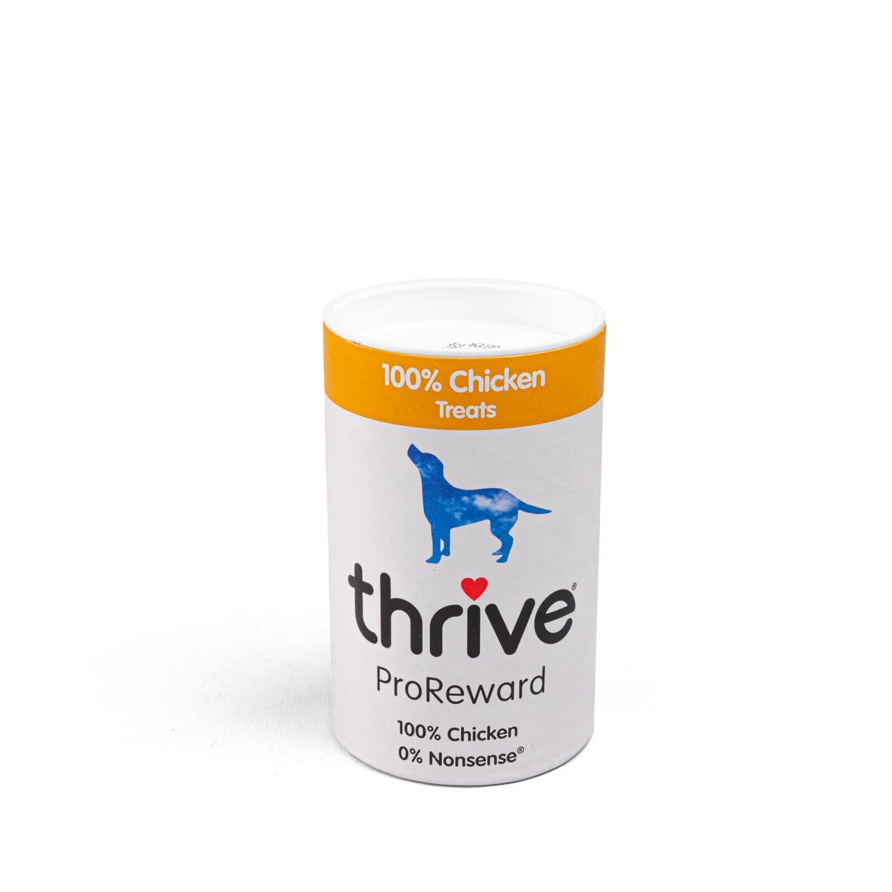 Thrive Proreward 100% Chicken Breast Dog Treats 500G Tube