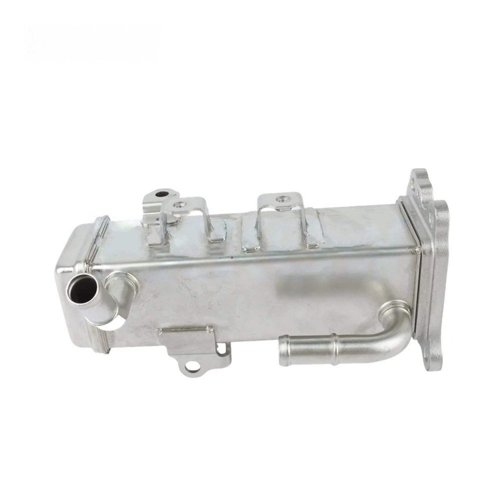 FIt for Toyota Hilux AN120 2.8L 1GD-FTV Turbo 2015-ON Exhaust Gas Recirculation Radiator EGR Cooler 25681-0E010