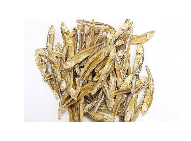 S. K Nethili Dry Fish 500 grams