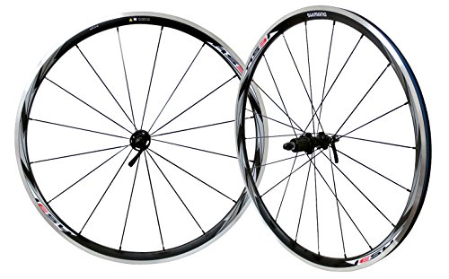 Shimano Bike Wheels WH-RS31 road bike rims wheelset black