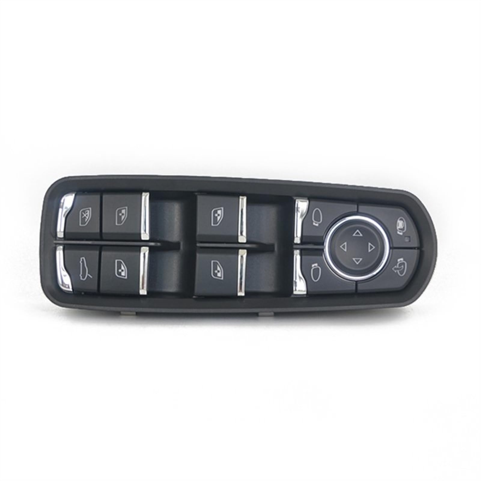 Commutateur de fenêtre électrique de voiture Pour Porsche pour Cayenne pour Panamera 2011-2016 pour Macan 2015-2016 7PP959858AF commutateur de commande fenêtre principale électrique 7PP959858AE