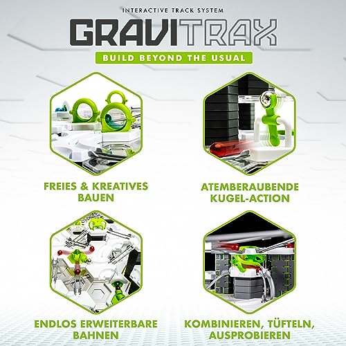 Ravensburger GraviTrax Adventskalender - Ideal für GraviTrax Anfänger und Fans, Konstruktionsspielzeug für Kinder ab 8 Jahren – Ansicht 5
