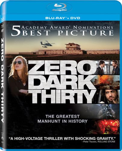 Zero Dark Thirty [Blu-ray] [Import] [Blu-ray]