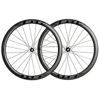 ELITEWHEELS エッジ白デカール　タイヤ付ディスク Amazon | ELITEWHEELS エッジ 40mm カーボンホイール 超軽量