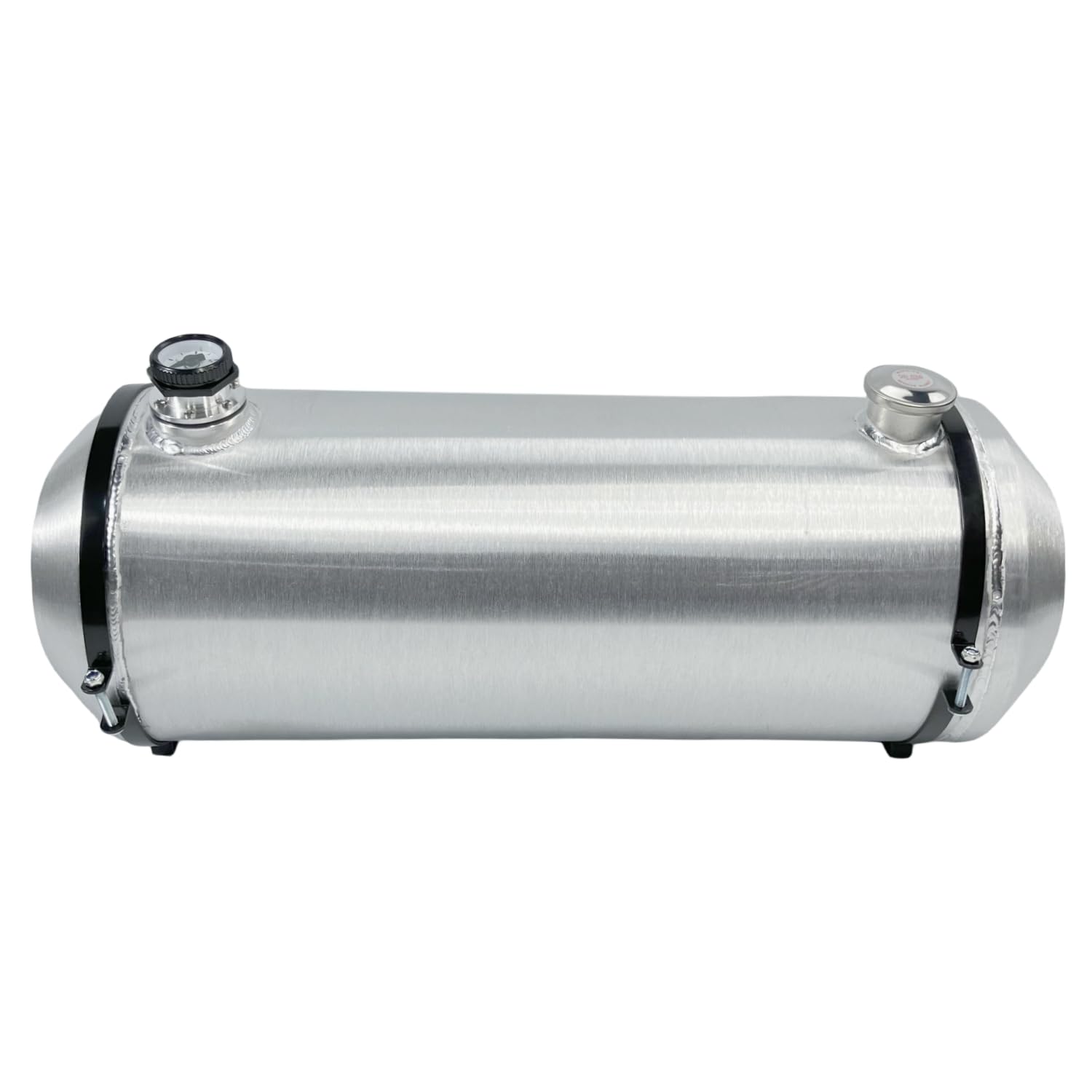 Amazon.com: JSD Heavy-Duty 12x33 Aluminum Fuel /GAS Tank 15.6