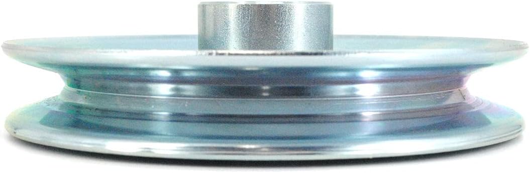 Grasshopper Mower Sheave B 1G, Supplies to Maintain and Maximize Your Lawn Mower's Performance, Ensure Long Unit Life, Genuine Replacement Part, OEM 415893