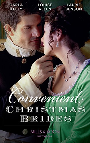 Convenient Christmas Brides: The Captain's
