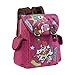 Karactermania Las Supernenas Patches Mochila Tipo Casual, 35 cm, Rosa