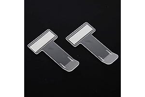 Double Pack Windshield Parking Pass Holder