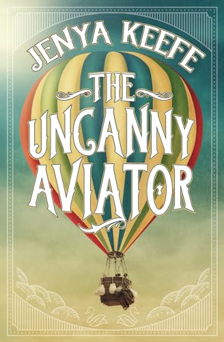 The Uncanny Aviator view 2