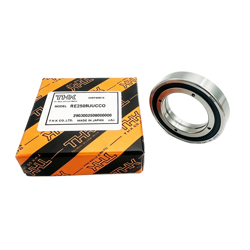 Flish THK RE2508 Cross Roller Bearing RE2508UUCC0 RE2508UUC0 pour la fin 3 coryxy bricolage 3D imprimantes et machines CNC