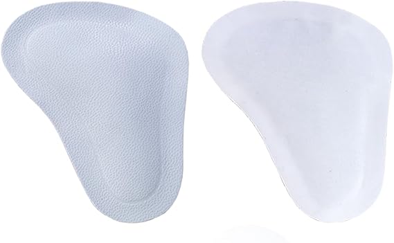 Metatarsal Support T-Form T-Shape, Orthotic Orthopaedic Pad for Men and Women, Splayfoot Flatfeet, Shoe Insoles Inserts Kaps T-Med, Various Sizes (Men/US 11-13 / EUR 44-46)