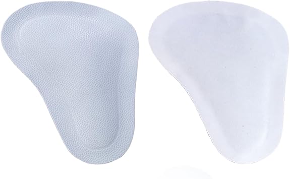 Metatarsal Support T-Form T-Shape, Orthotic Orthopaedic Pad for Men and Women, Splayfoot Flatfeet, Shoe Insoles Inserts Kaps T-Med, Various Sizes (Men/US 11-13 / EUR 44-46)