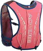 Gilet De Course Réfléchissant TRIWONDER - Sac Hydratation Léger Pour Running, Randonnée, Vélo