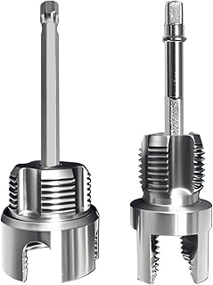 Pipe Thread Cutting Tool