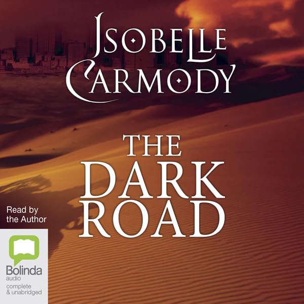 Cover art for The Dark Road