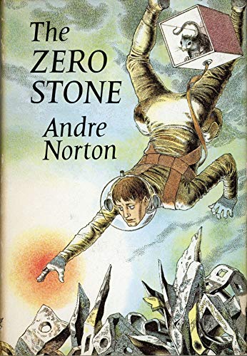 Zero Stone 0670796514 Book Cover