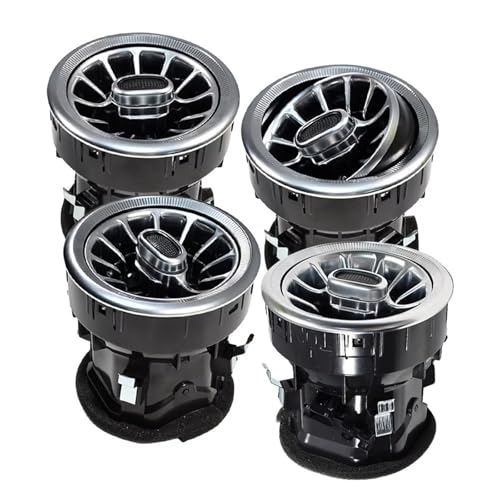 Buse d'aération turbo Classe V W447 pour un confort optimal en voyage
