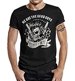 spardose geburtstag 50 ✅ Original GASOLINE BANDIT Design auf heavyweight T-Shirt 185 Gramm/qm