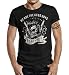Produktbild Rockabilly Geschenk T-Shirt zum 50. Geburtstag - Born in 1971 - We Are The Good  XL