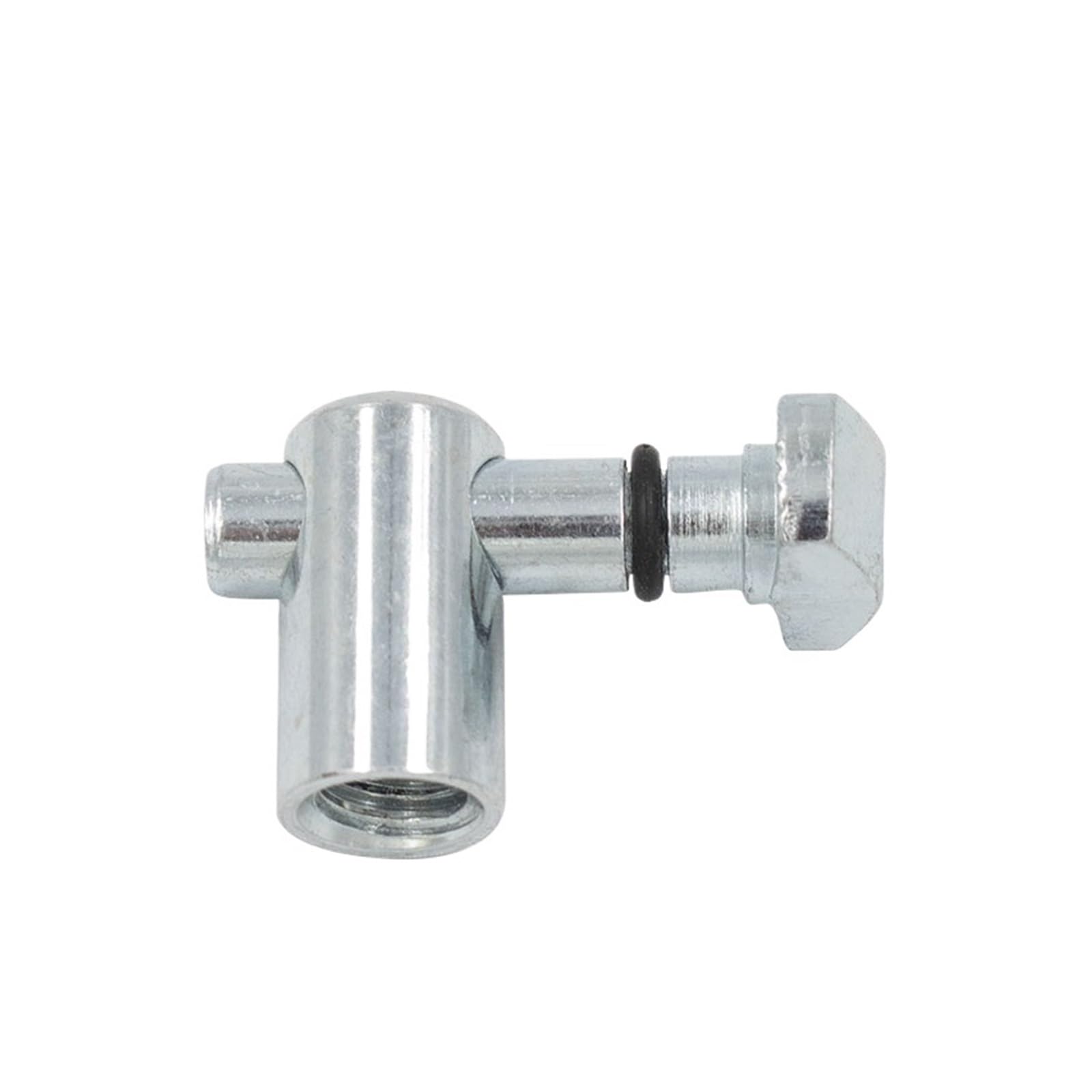 Profilé aluminium intégré 4545 : connecteur d'ancrage discret pour montage DIY